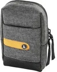 Hama Terra" 60H - Tasche f&uuml;r Kamera - recyceltes PET-Polyester - Grau"