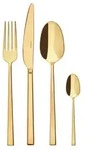 Sambonet Besteckset Rock Gold 24-teilig