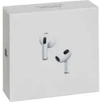 Apple AirPods - 3. Generation - True Wireless-Kopfh&ouml;rer mit Mikrofon - Ohrst&ouml;pse...