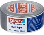 Tesa Gewebekleb. 50m x 50mm silber 04610