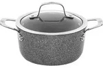 BALLARINI Kochtopf, 20 cm | rund | Aluminium