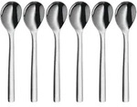 WMF Eierl&ouml;ffel Set 6-teilig. Nuova