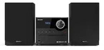 Sharp XL-B517D(BK) schwarz