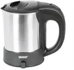 UNOLD Reisewasserkocher 18575 0,5 Liter 1000 W Edelstahl/schwarz