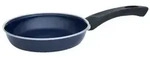 Riess Oma's Emaillepfanne &Oslash;18cm Kobaltblau