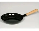 Riess Holzknechtpfanne aus Emaille 26cm