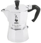 BIALETTI Espressobereiter Moka Express 3 Tassen 16cm &Oslash;8cm