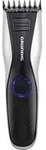 Grundig MC 6840 - Trimmer - schnurlos - schwarz/silber