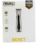 Wahl Trimmer ProLithium Beret Haarschneidemaschine, silver/black