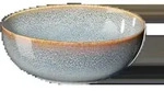 ASA Schale, denim d. 15 cm, h. 5 cm, 0,35 l.