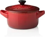 Le Creuset MINI COCOTTE KIRSCHROT