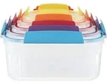 Joseph Joseph Nest&trade; Lock - 5-teiliges Vorratsdosenset