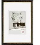 Walther Smell 30x40 Kunststoff nussbaum JD040N