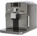 Gaggia Brera - Automatische Kaffeemaschine mit Cappuccinatore - 15 bar - Silber