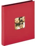Walther Fun rot 10x15 400 Fotos Einsteckalbum EA110R