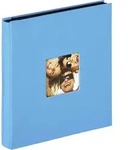 Walther Fun oceanblau 10x15 400 Fotos Einsteckalbum EA110U