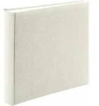 Goldbuch Summertime Trend2 30x31 100 wei&szlig;e Seiten beige 31605