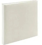 Goldbuch Summertime Trend2 25x25 60 wei&szlig;e Seiten beige 24605
