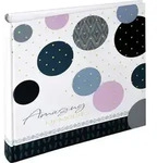 Walther Amazing Memories 30x30 100 S. Buchalbum blau MX485L