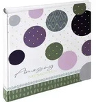 Walther Amazing Memories 30x30 100 S. Buchalbum gr&uuml;n MX485A