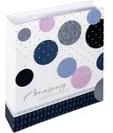 Walther Amazing Memories blau 13x18 200 Fotos Memo ME487L