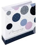 Walther Amazing Memories blau 10x15 200 Fotos Memo ME486L