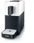 Cremesso Kapselmaschine Easy Shell White/Midnight Black