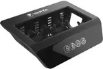 Varta LCD Universal Charger+ - 4 Std. Batterieladeger&auml;t - (f&uuml;r 4xAA/4xAAA, 4xD, ...