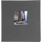 Goldbuch Bella Vista grau 30x31 100 wei&szlig;e Seiten 31725