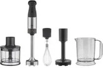 Kenwood HBM60.307GY Triblade XL+ Stabmixer-Set