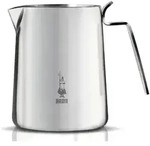 Bialetti Milchk&auml;nnchen Bricco 500ml, Edelstahl