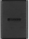 Transcend ESD270C - Solid-State-Disk - 500 GB - extern (tragbar) - USB 3.1 Gen 2...