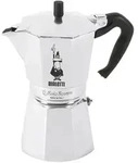 BIALETTI Espressobereiter Moka Express 6 Tassen 21cm &Oslash;9,5cm