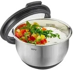 GEFU Frischhaltesch&uuml;ssel MUOVO &Oslash; 12 cm