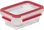 Emsa ClipClose Glass Frischhaltedose Glas, 450 ml