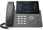 Grandstream GRP2670, IP-Telefon, Schwarz, Kabelgebundenes Mobilteil, Im Band, Ou...