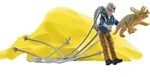 Schleich Dinosaurs 41471 Dino Fallschirmrettung