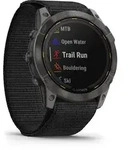 Garmin Enduro 2 Sapphire Solar DLC Titan schwarz/schiefergrau