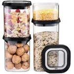 GEFU Vorratsdosen-Set PANTRY, 4-teilig
