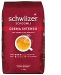 SCHWIIZER SCH&Uuml;&Uuml;MLI Bohnenkaffee Schwiizer Crema Intenso 1kg SCHWIIZER CREMA...