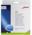 JURA 3-Phasen-Reinigungstabletten, Reinigungstablette, Jura, 25 St&uuml;ck(e), GHS07:...