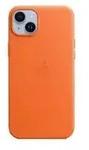 Apple iPh 14 Plus L-Case, or (orange)