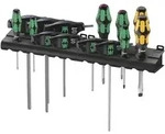 Wera Bicycle Big Pack 1 - Schraubendrehersatz - 14 St&uuml;cke - in Halter