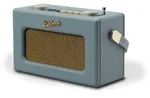 Roberts Uno BT duck egg tragbares Retro-Radio mit DAB+ & Bluetooth