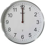 Mebus 19411 Funk-Wanduhr
