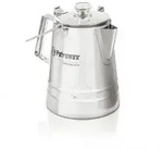 Petromax Perkolator Perkomax le28 aus Edelstahl