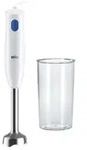 Braun MQ10.001MWH New MultiQuick 1 Stabmixer