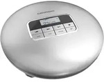 Grundig GCDP 8500 silber/schwarz
