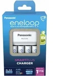 Panasonic Eneloop Smart Plus Cha BQ-CC55 inkl. 4xAA K-KJ55MCD40E