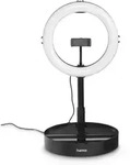 Hama SpotLight FoldUp 102 II LED-Ringleuchte f. Smartphone